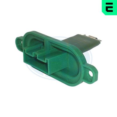 Resistor, interior blower ERA 665018