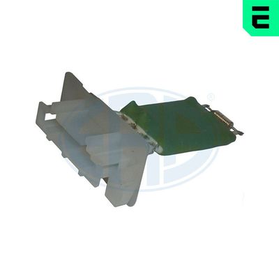 Resistor, interior blower ERA 665019
