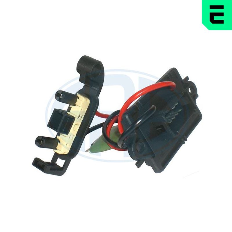 ERA 665023 Resistor, interior blower