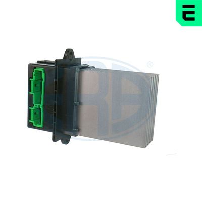 Resistor, interior blower ERA 665029