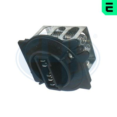Resistor, interior blower ERA 665031