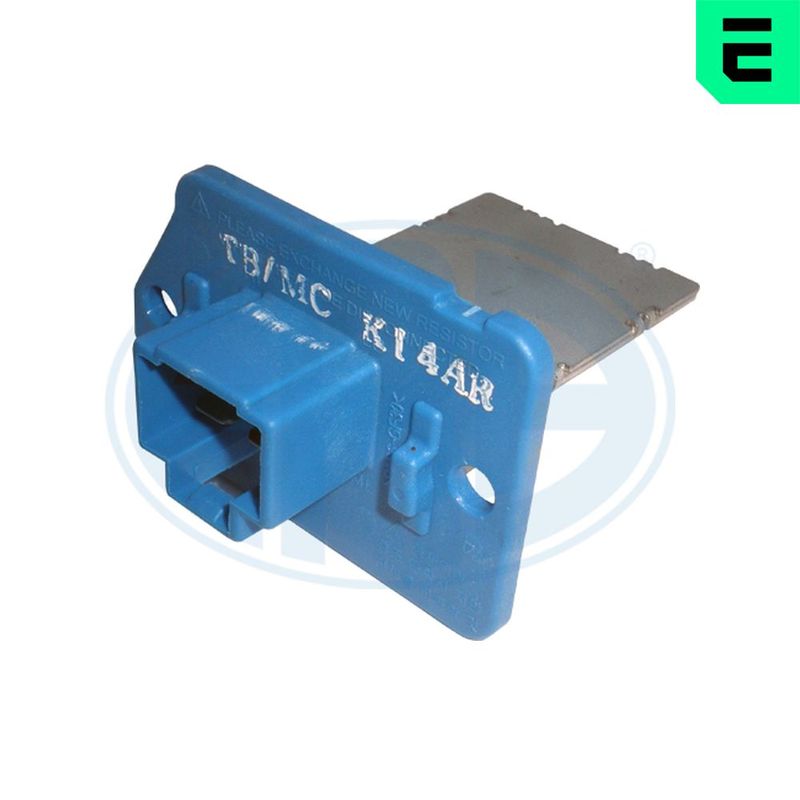 ERA 665036 Resistor, interior blower