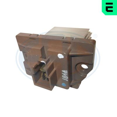 Resistor, interior blower ERA 665042