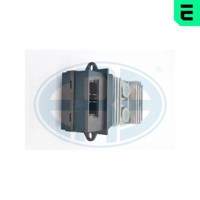 Resistor, interior blower ERA 665049