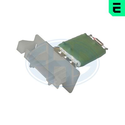Resistor, interior blower ERA 665052