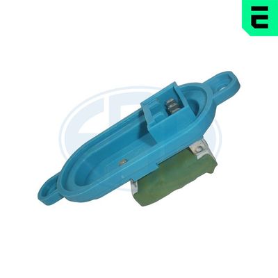 Resistor, interior blower ERA 665053