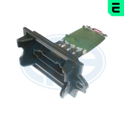 Resistor, interior blower ERA 665056