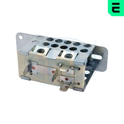 Resistor, interior blower ERA 665071