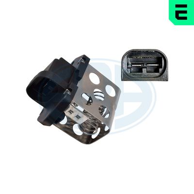 Series Resistor, electric motor (radiator fan) ERA 665072