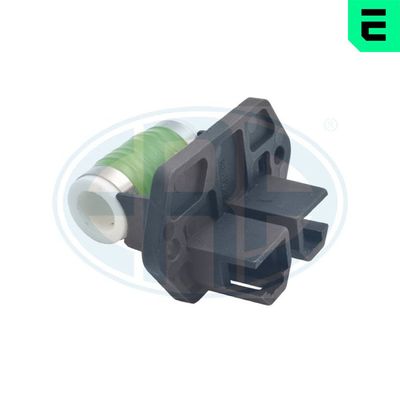 Resistor, interior blower ERA 665105