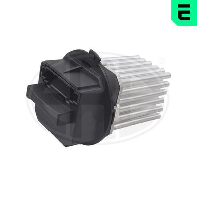 Resistor, interior blower ERA 665128