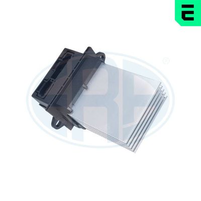 Resistor, interior blower ERA 665142