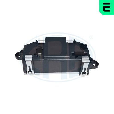 Resistor, interior blower ERA 665144