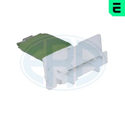 Resistor, interior blower ERA 665146