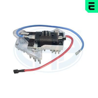Resistor, interior blower ERA 665148