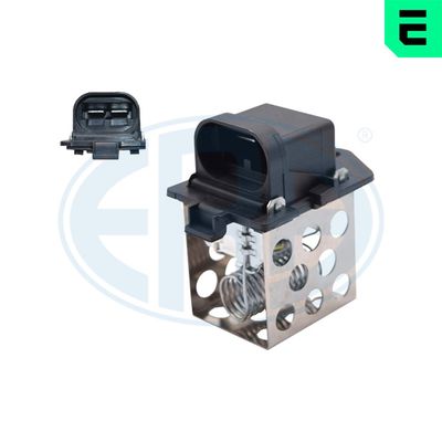 Resistor, interior blower ERA 665158
