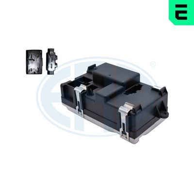 Resistor, interior blower ERA 665168