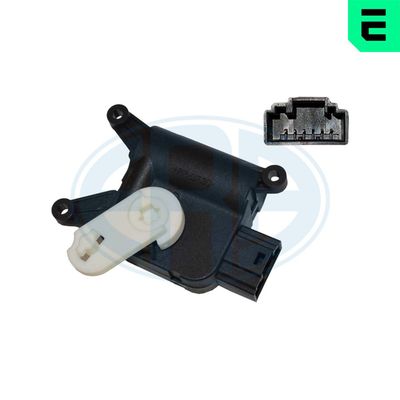 Actuator, air conditioning ERA 668502