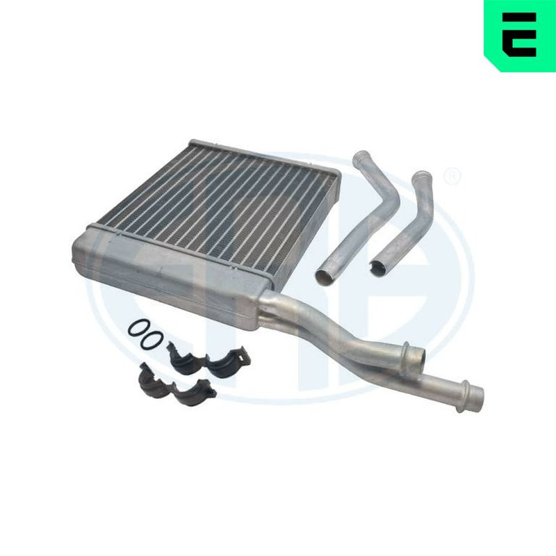 ERA 669545 Heat Exchanger, interior heating