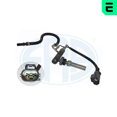 Injection Unit, soot/particulate filter regeneration ERA 780048