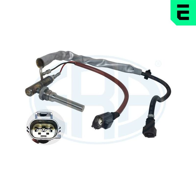 ERA 780049 Injection Unit, soot/particulate filter regeneration
