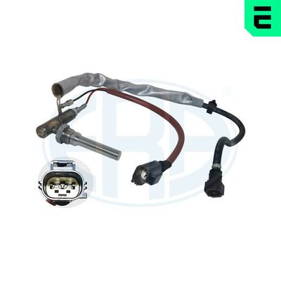 Injection Unit, soot/particulate filter regeneration ERA 780049