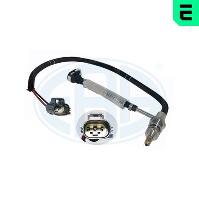 Injection Unit, soot/particulate filter regeneration ERA 780051