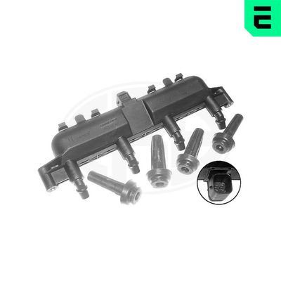 Ignition Coil ERA 880034