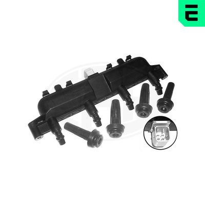Ignition Coil ERA 880035