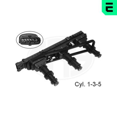 Ignition Coil ERA 880172