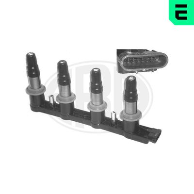 Ignition Coil ERA 880337