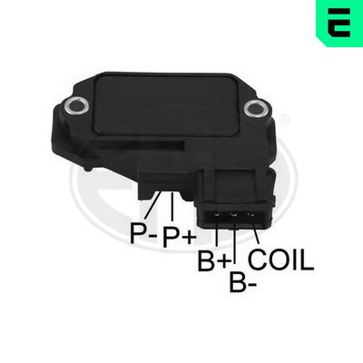 Switch Unit, ignition system ERA 885007