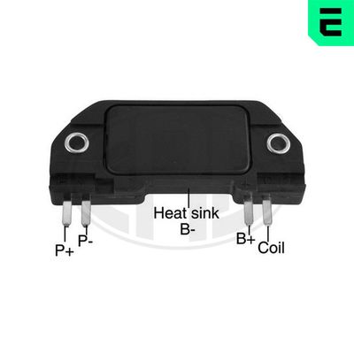 Switch Unit, ignition system ERA 885013