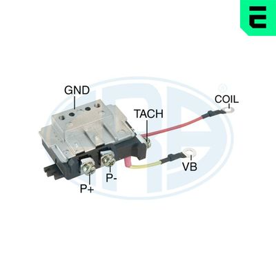 Switch Unit, ignition system ERA 885034