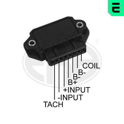 Switch Unit, ignition system ERA 885059