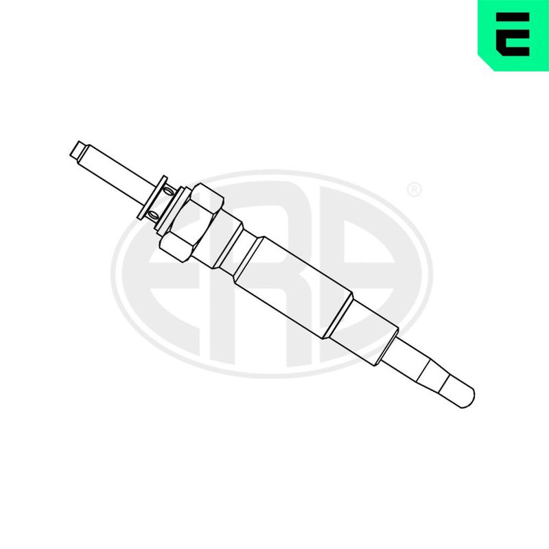 ERA 886018 Glow Plug