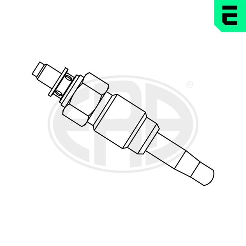ERA 886025 Glow Plug