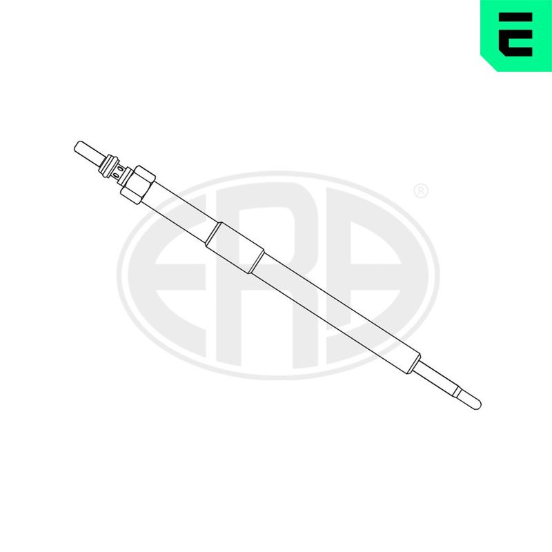 ERA 886081 Glow Plug