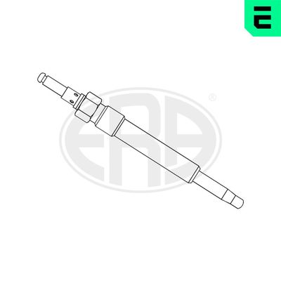 Glow Plug ERA 886109