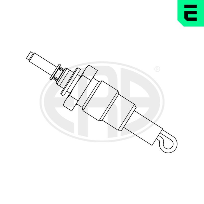 ERA 886116 Glow Plug