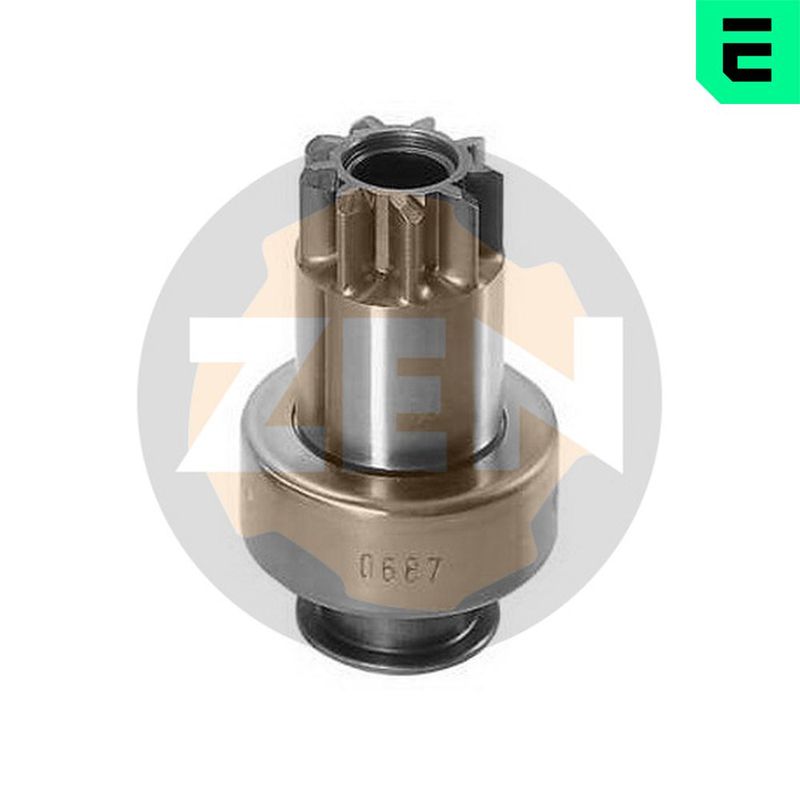 ERA ZN0687 Freewheel Gear, starter