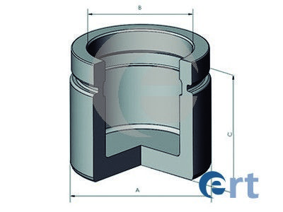 Piston, brake caliper ERT 150263-C