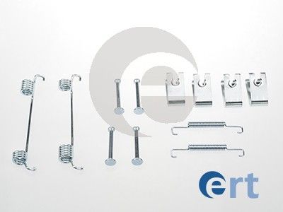 ERT 310017 Accessory Kit, parking brake shoes