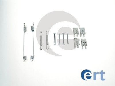 ERT 310054 Accessory Kit, brake shoes