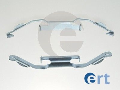 Accessory Kit, disc brake pad ERT 420066