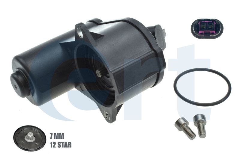 ERT 43002 Control Element, parking brake caliper