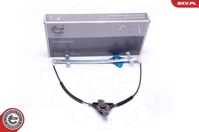 Window Regulator ESEN SKV 00SKV552