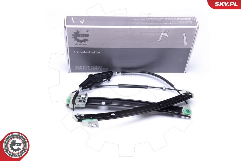 ESEN SKV 00SKV581 Window Regulator