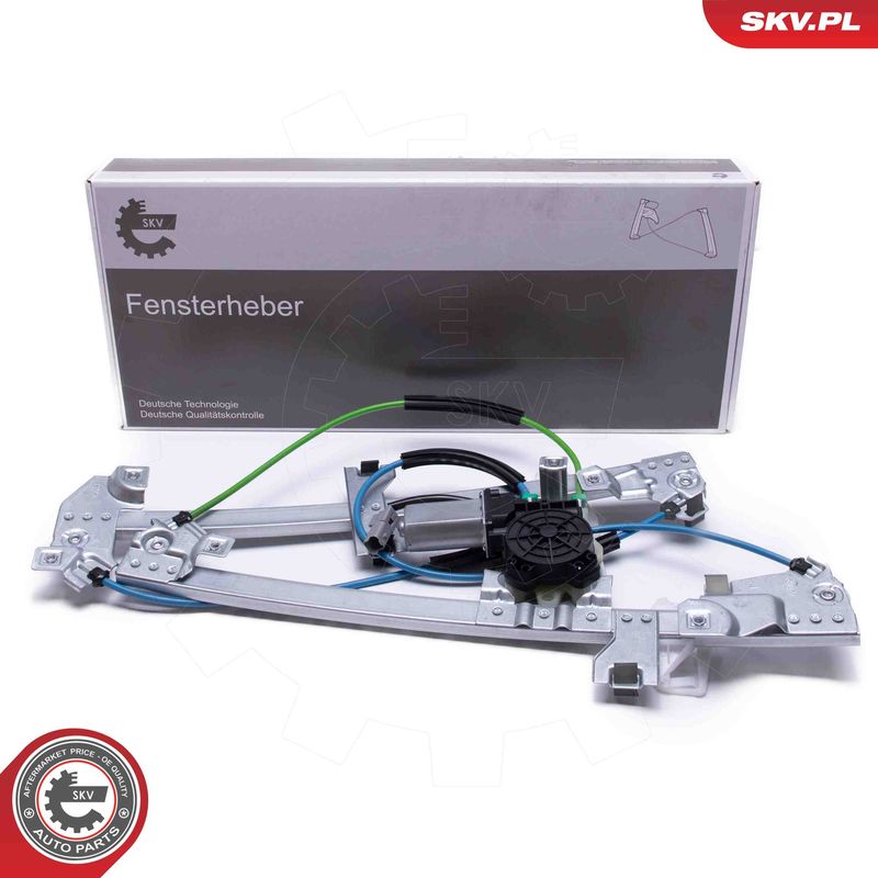 ESEN SKV 00SKV715 Window Regulator