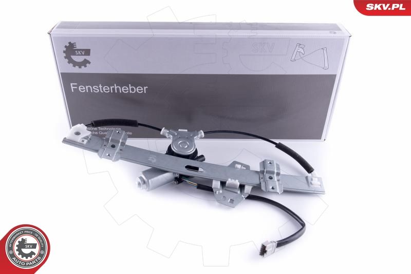 ESEN SKV 00SKV781 Window Regulator